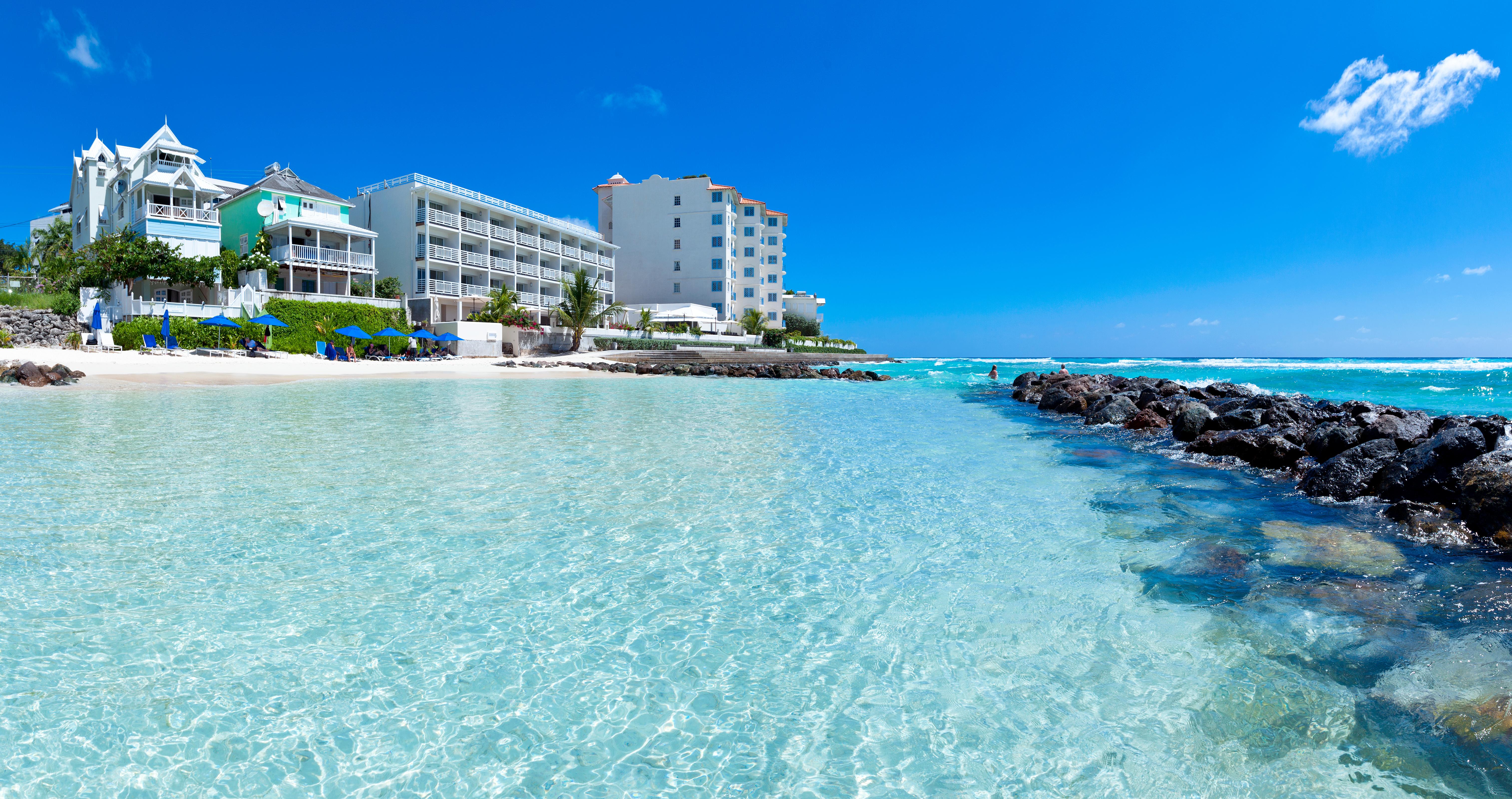 The Soco Hotel All-Inclusive (Adults Only) Bridgetown Exterior photo