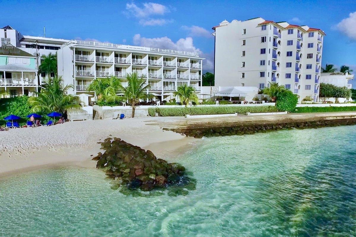 The Soco Hotel All-Inclusive (Adults Only) Bridgetown Exterior photo
